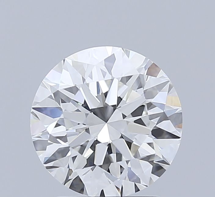 2.48 ct. round Lab Grown Diamond front image