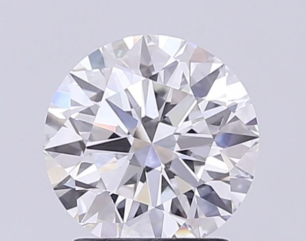 2.02 ct. round Lab Grown Diamond front image