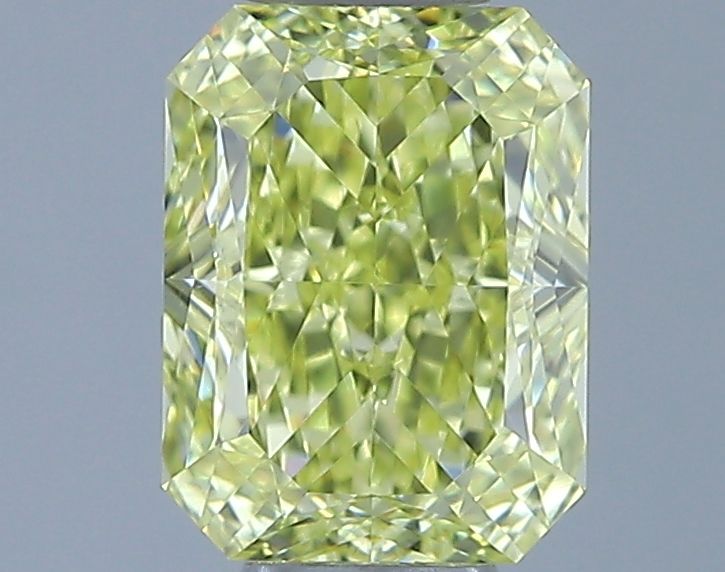 Diament 1.2 ct Fancy Yellow/VS1
