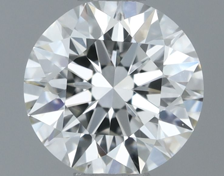 0.45 ct Round diamond