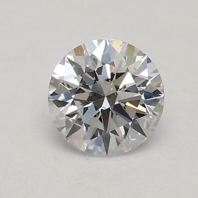 0.34 ct lab-grown Round Diamond