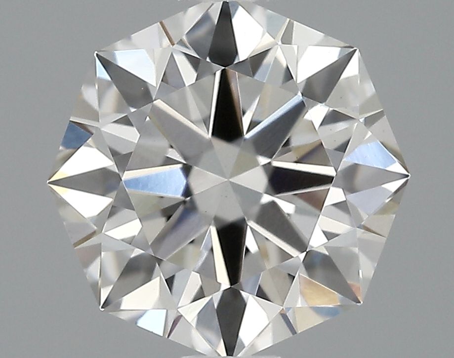 1.02 ct lab-grown Octagonal Diamond