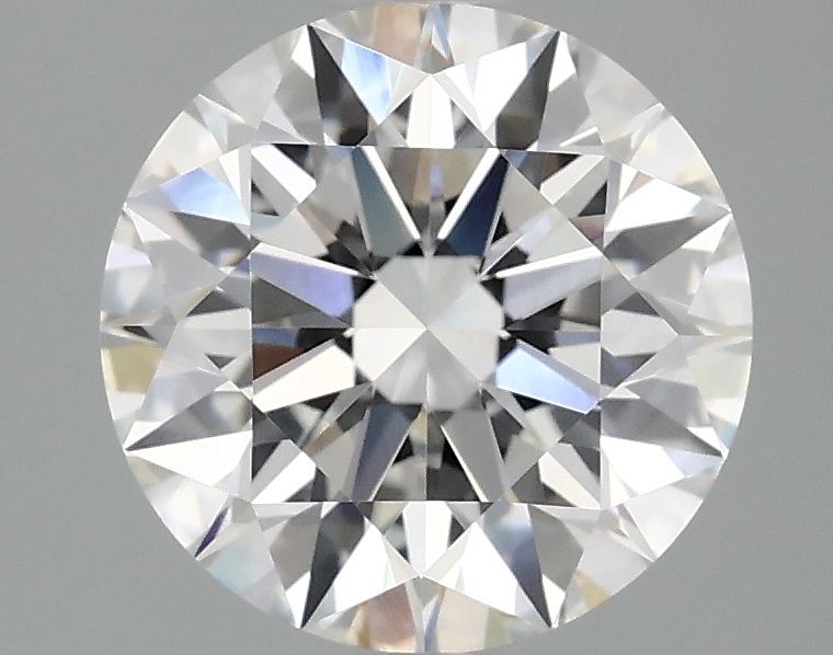 2.57 ct. round Lab Grown Diamond front image
