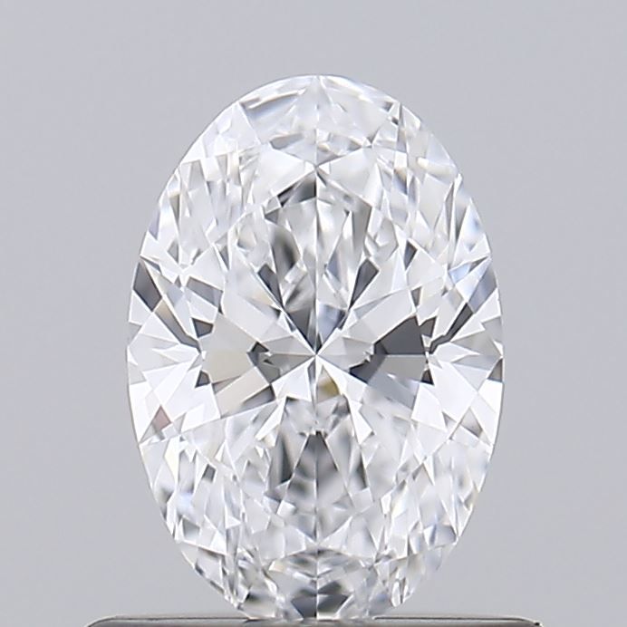 0.56 ct lab-grown Oval Diamond