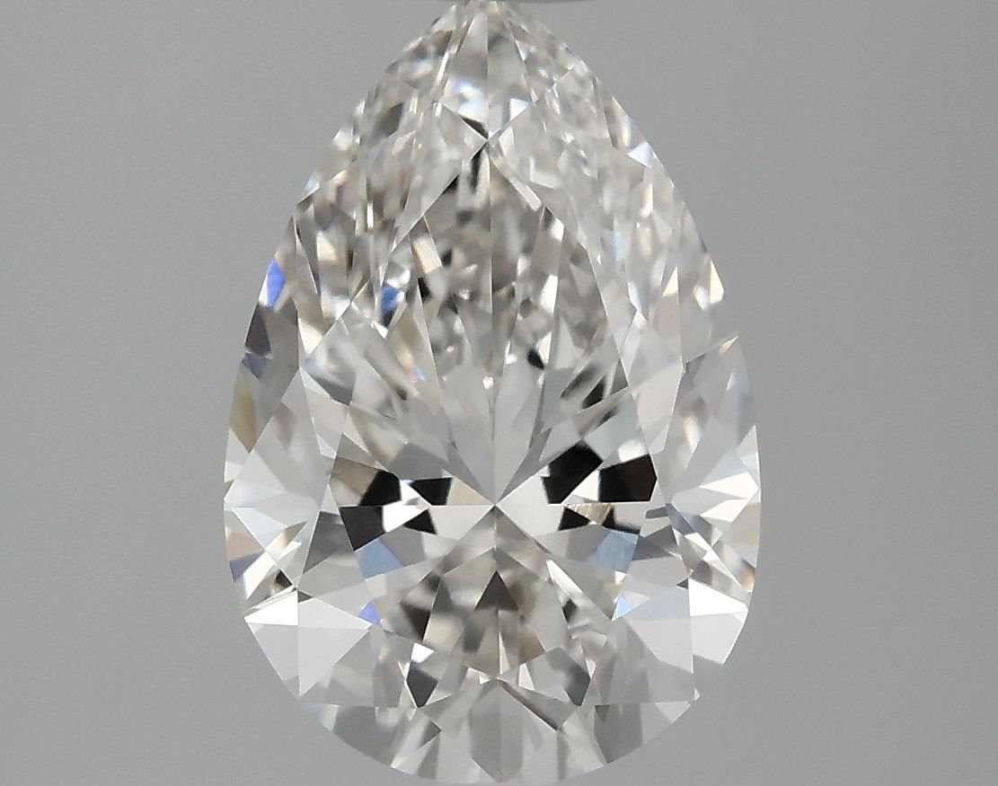 1.59 ct Pear diamond