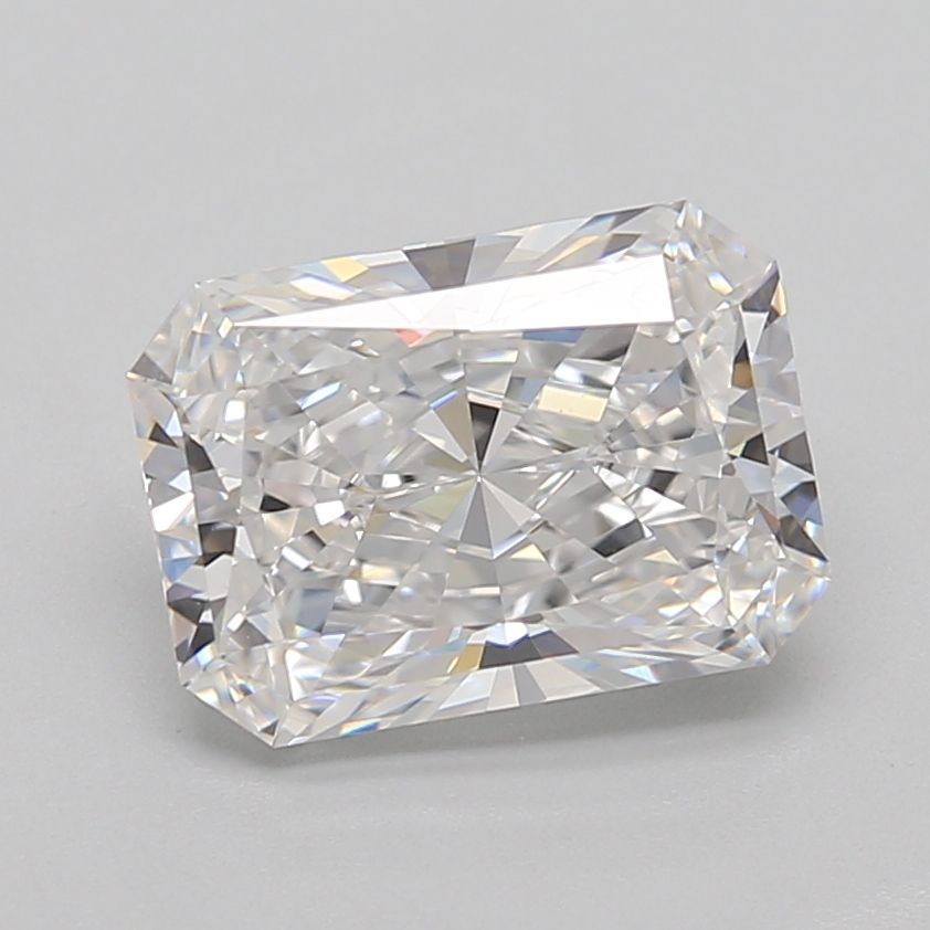 2.78 ct. radiant Lab Grown Diamond front image