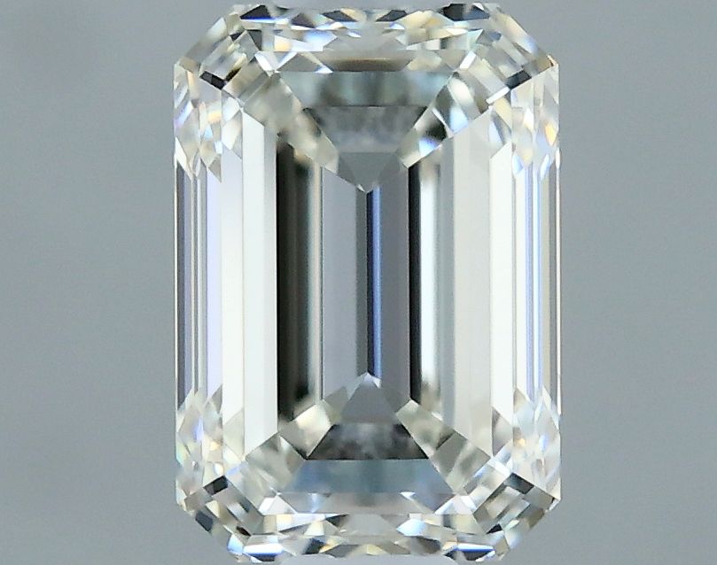 0.51 ct Emerald diamond