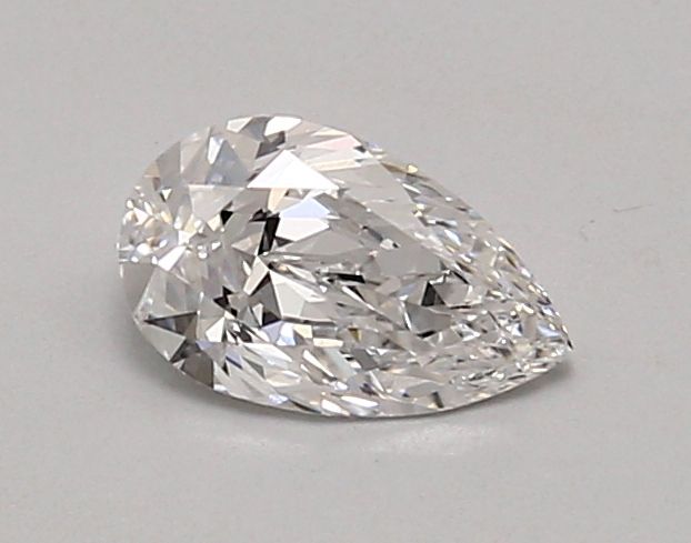 0.78 ct. pear Lab Grown Diamond front image