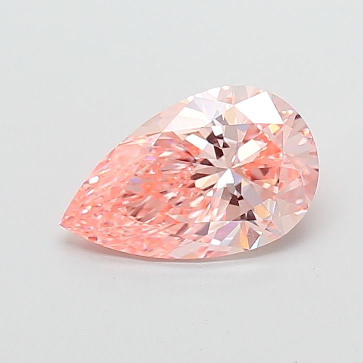2.52 ct Pear diamond