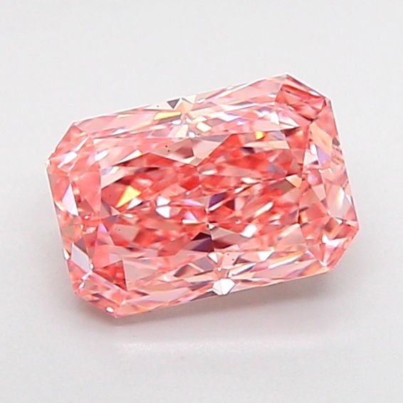1.07 CT Fancy Vivid Pink RADIANT