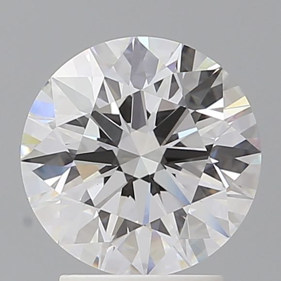 2.52 ct. round Lab Grown Diamond front image