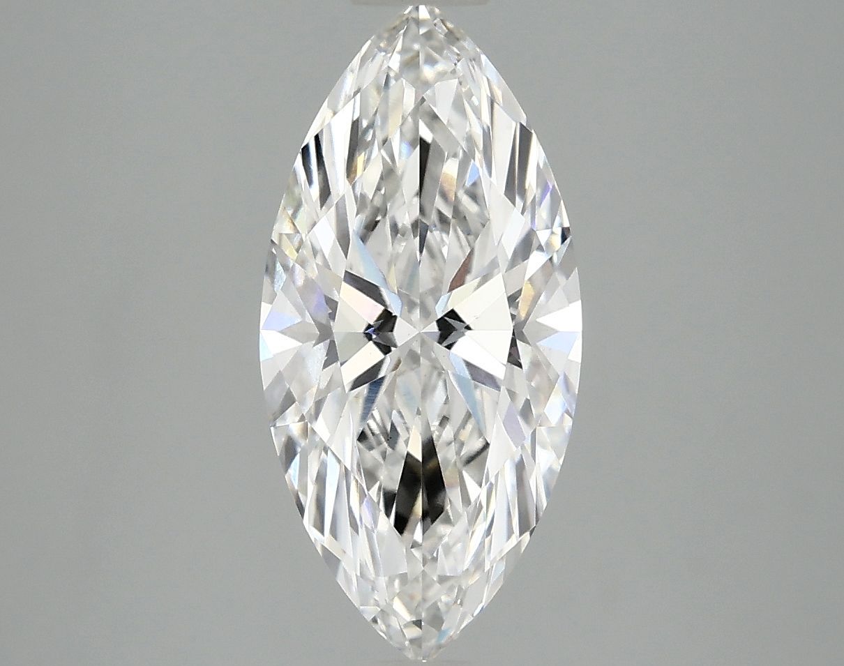 2.40 ct. marquise Lab Grown Diamond front image