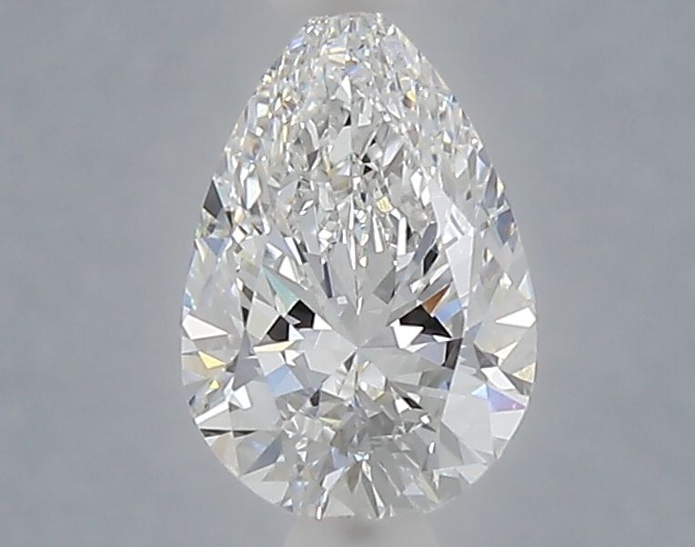 1.04 ct. pear Lab Grown Diamond front image