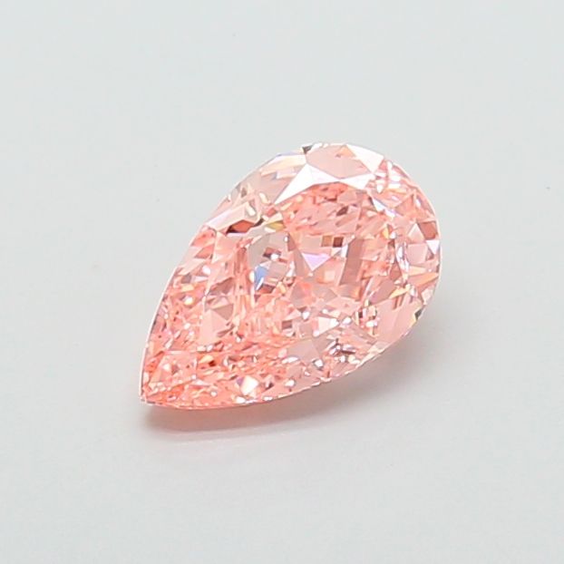 2.55 ct. pear Lab Grown Diamond front image
