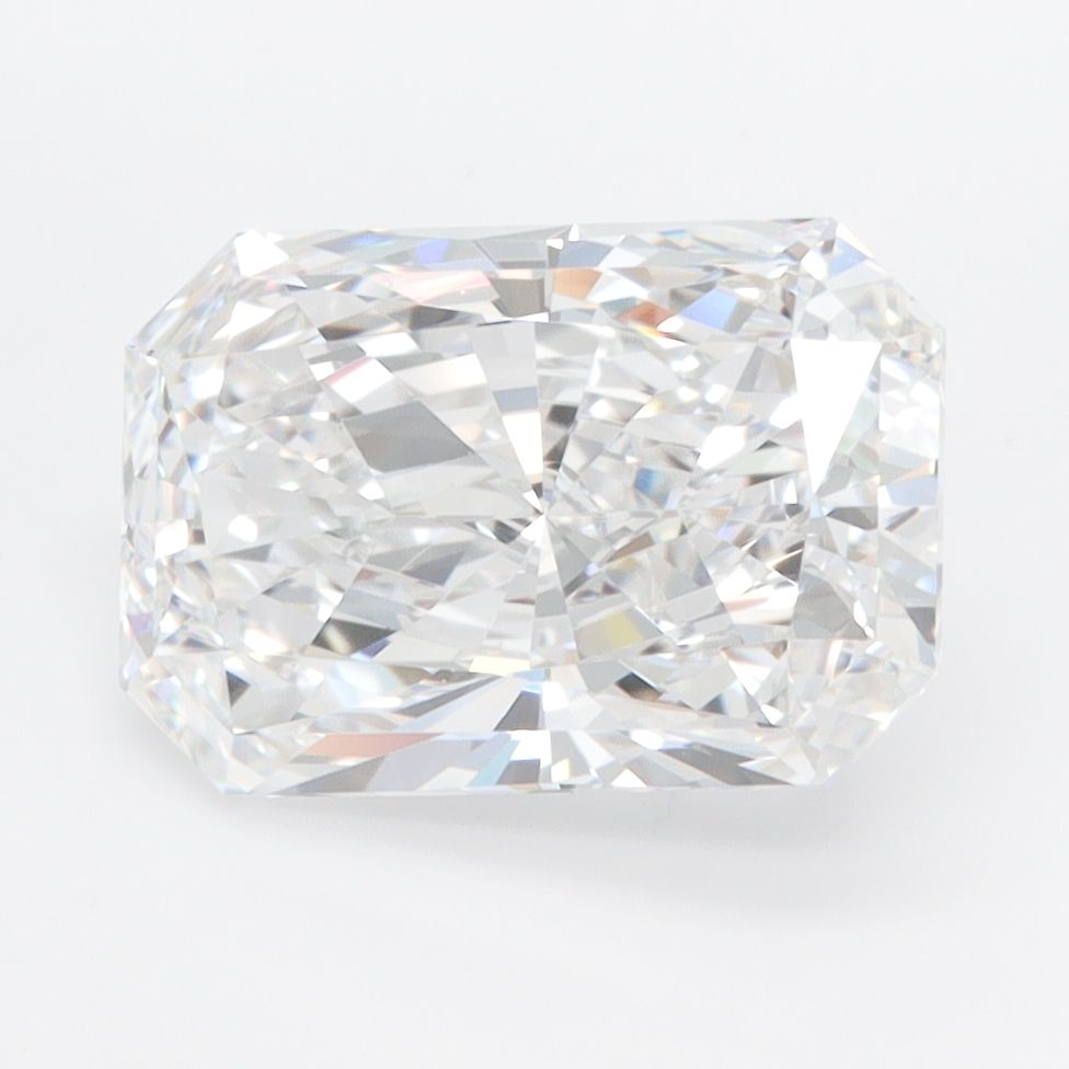 3.03 ct. radiant Lab Grown Diamond front image