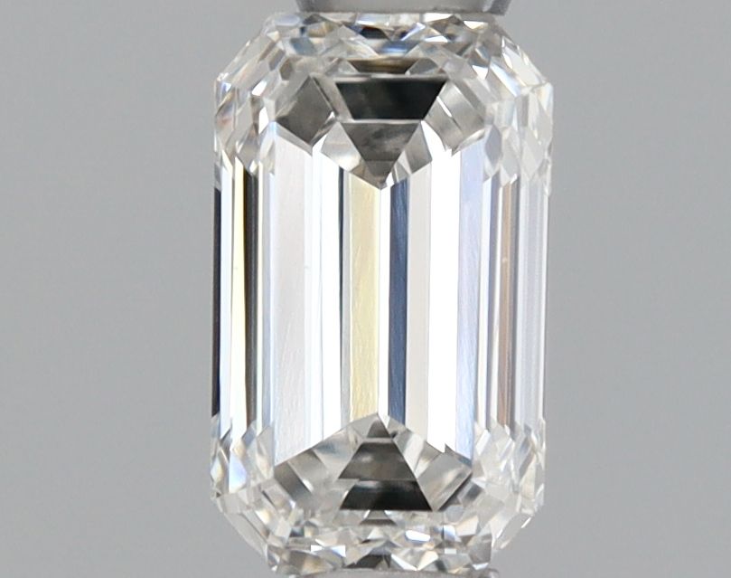 0.53 ct. emerald Lab Grown Diamond front image