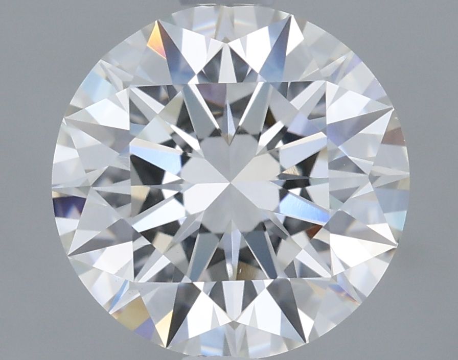 2.04 ct Round diamond