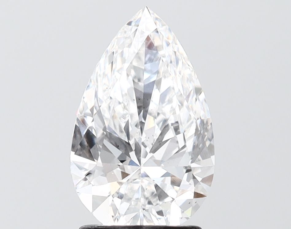 1.86 ct. pear Lab Grown Diamond front image
