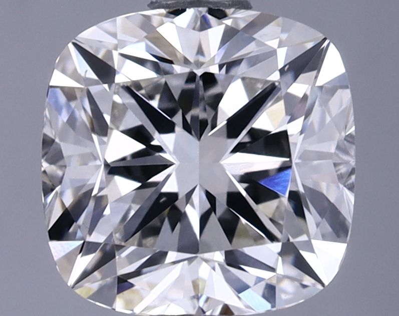1.77 ct Cushion Brilliant diamond