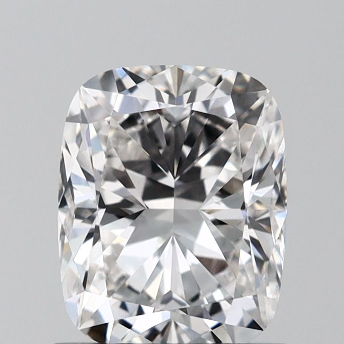 1.07 ct lab-grown Cushion modified Diamond