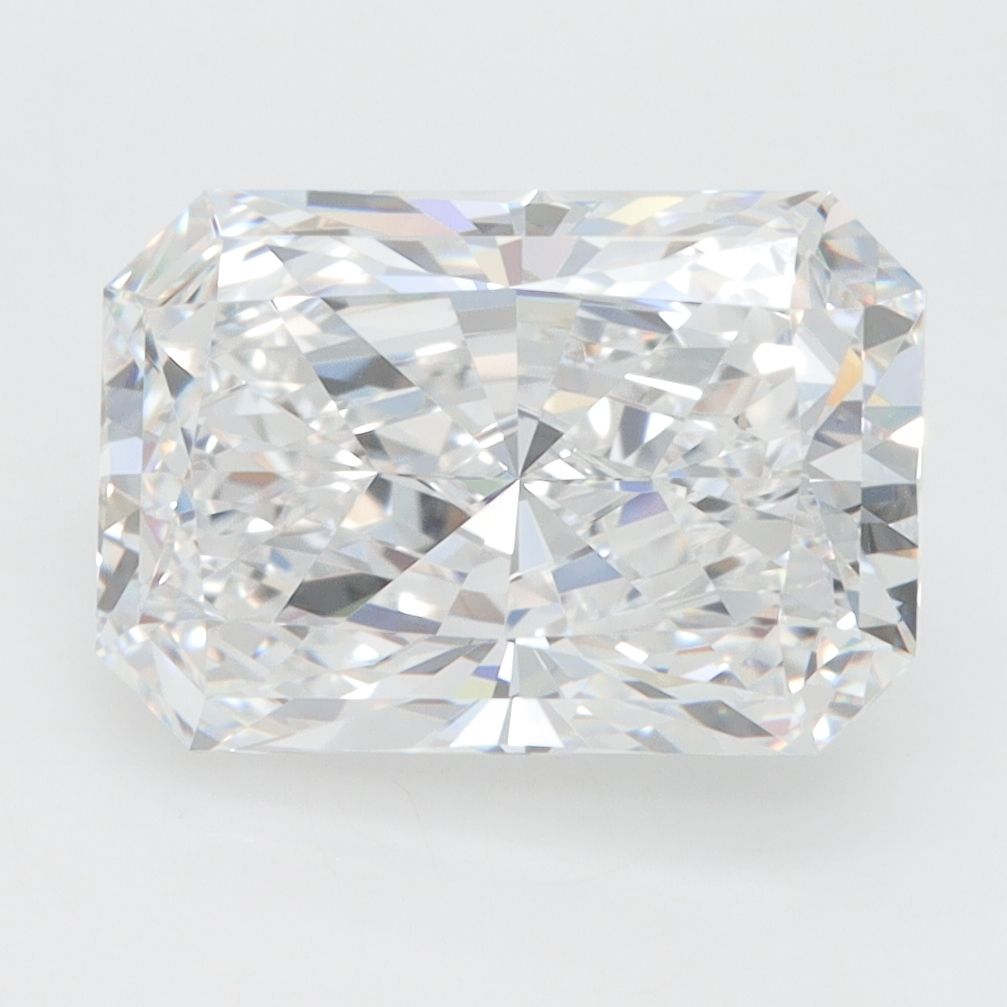 3.85 ct. radiant Lab Grown Diamond front image