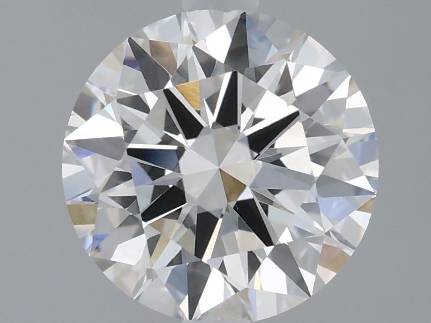 1.57 ct Round diamond