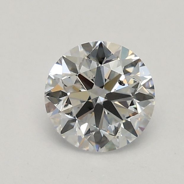 0.37 ct lab-grown Round Diamond