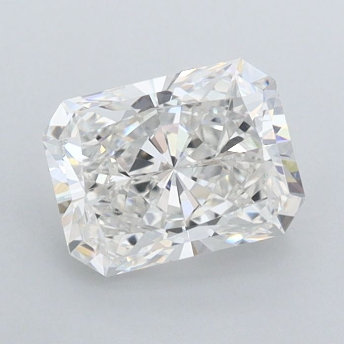 1.02 ct. radiant Lab Grown Diamond front image