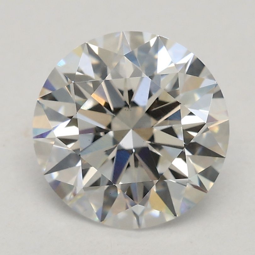 1.62 ct. round Lab Grown Diamond front image