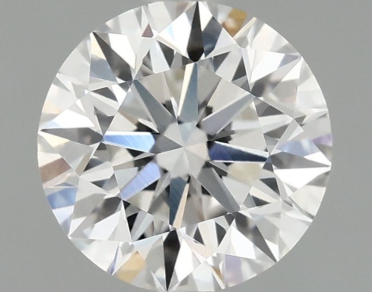 1.09 ct. round Lab Grown Diamond front image