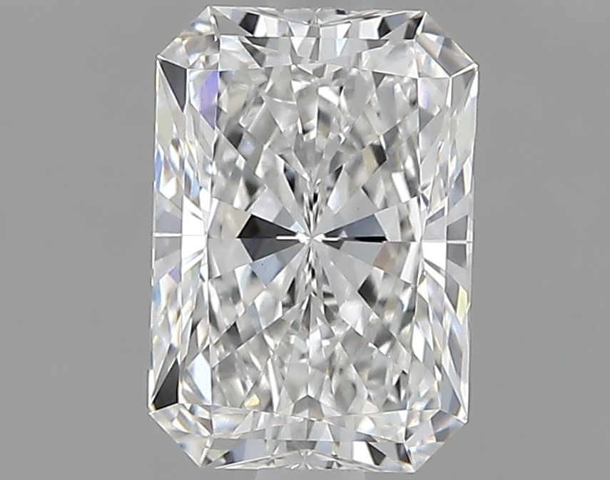 1.60 ct. radiant Lab Grown Diamond front image