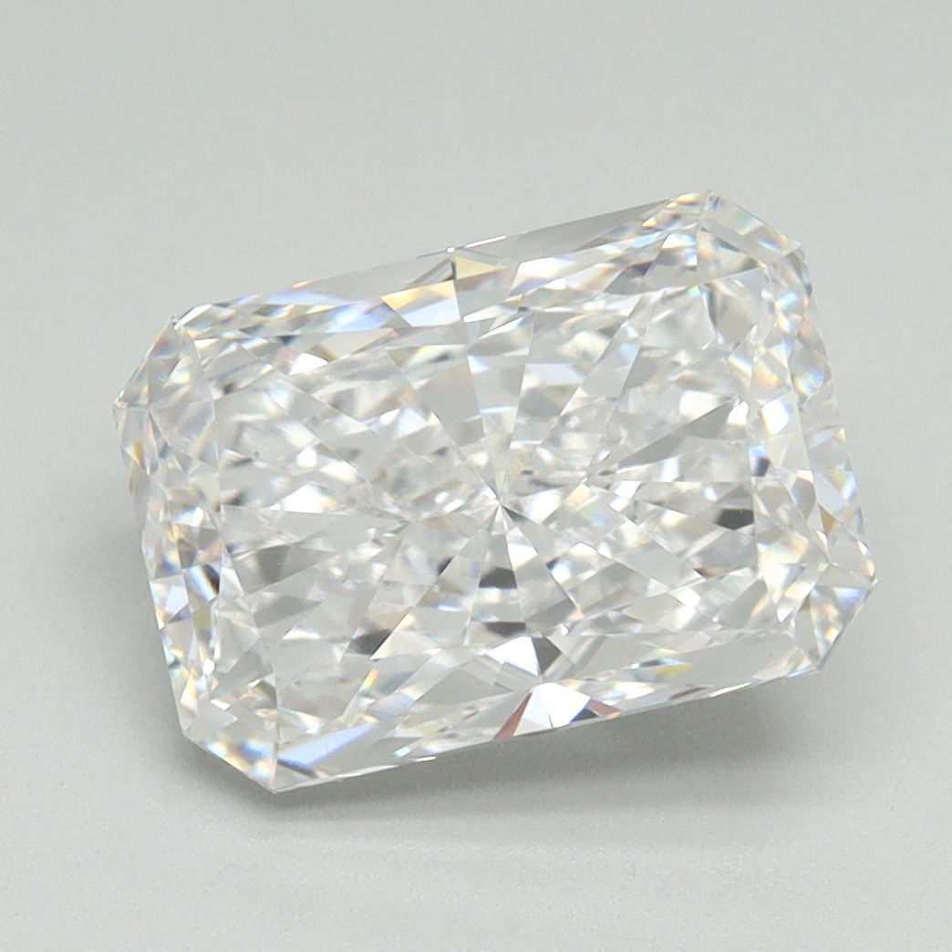3.55 ct. radiant Lab Grown Diamond front image