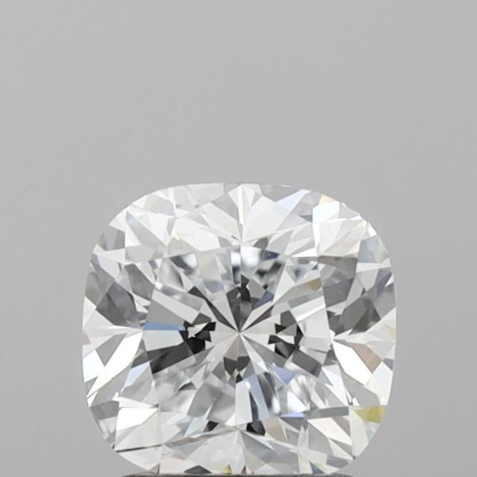 1.52 ct lab-grown Cushion brilliant Diamond
