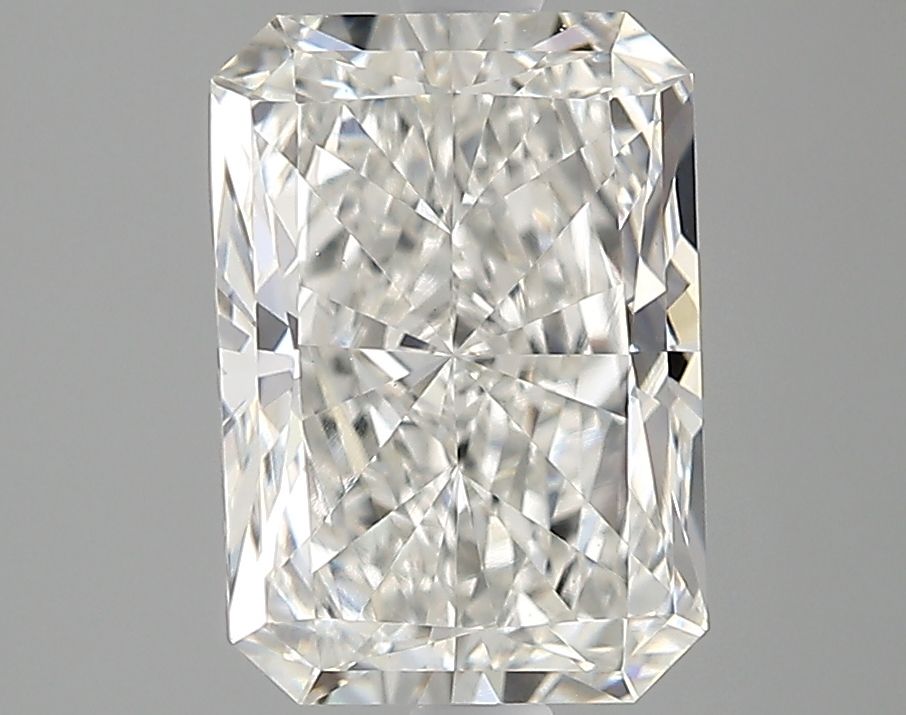 2.07 ct Radiant diamond