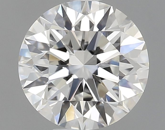 Diamant Rond 0.70 ct - Couleur H - Pureté VVS2