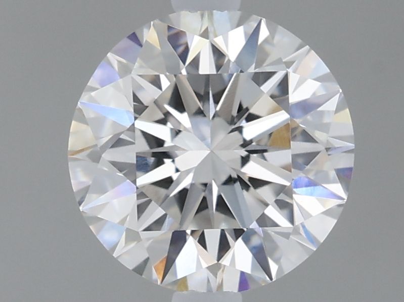 1.08 ct. round Lab Grown Diamond front image
