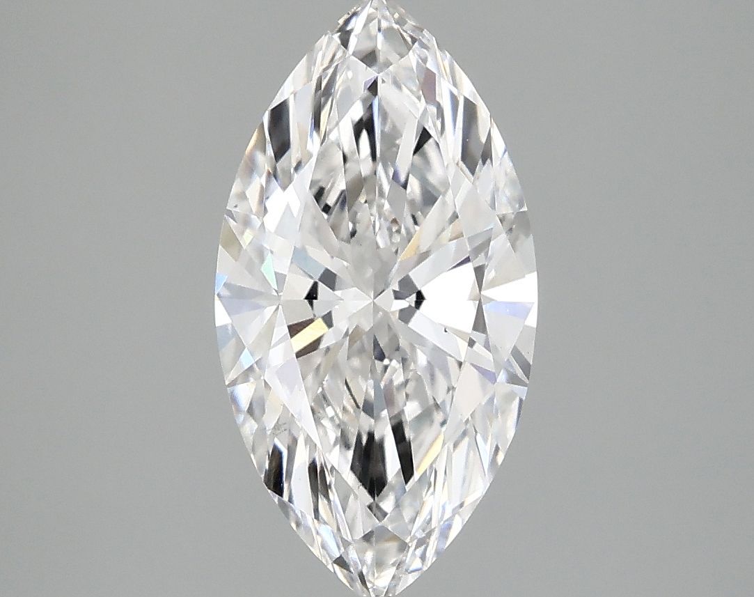 2.05 ct. marquise Lab Grown Diamond front image