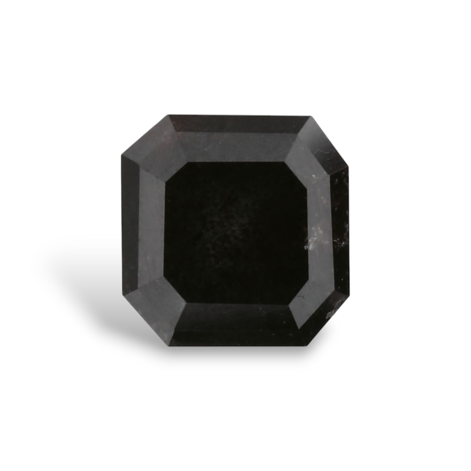 1.01 ct Square Emerald diamond