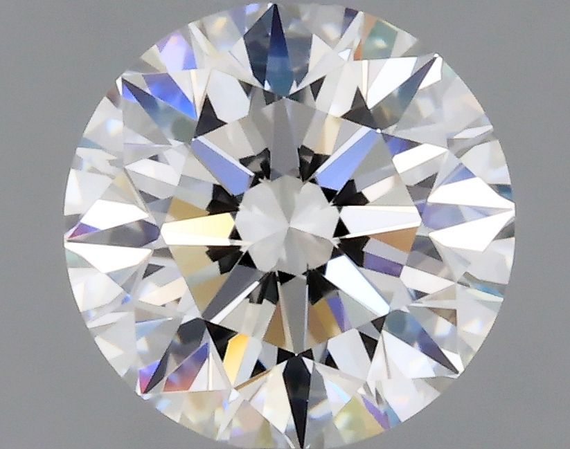 0.82 ct Round diamond