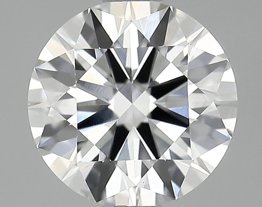2.09 ct. round Lab Grown Diamond front image