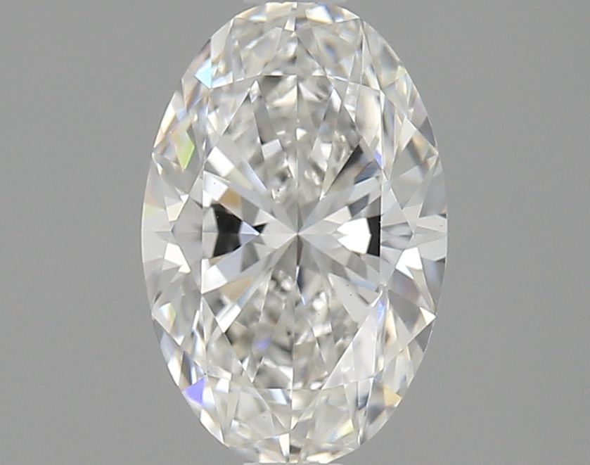1.17 ct Oval diamond