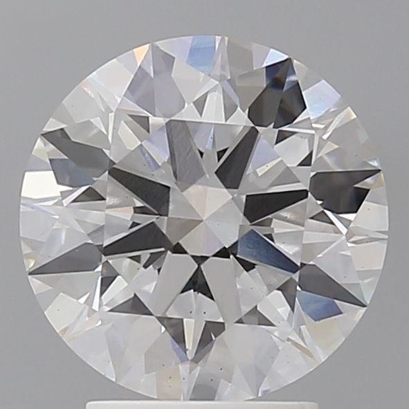 3.10 ct. round Lab Grown Diamond front image