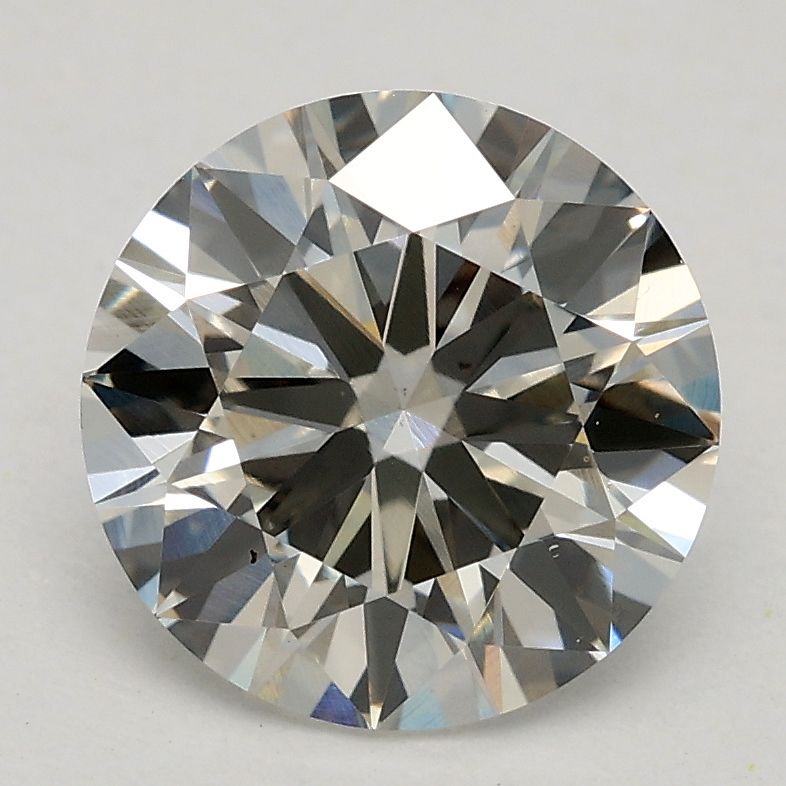1.65 ct. round Lab Grown Diamond front image