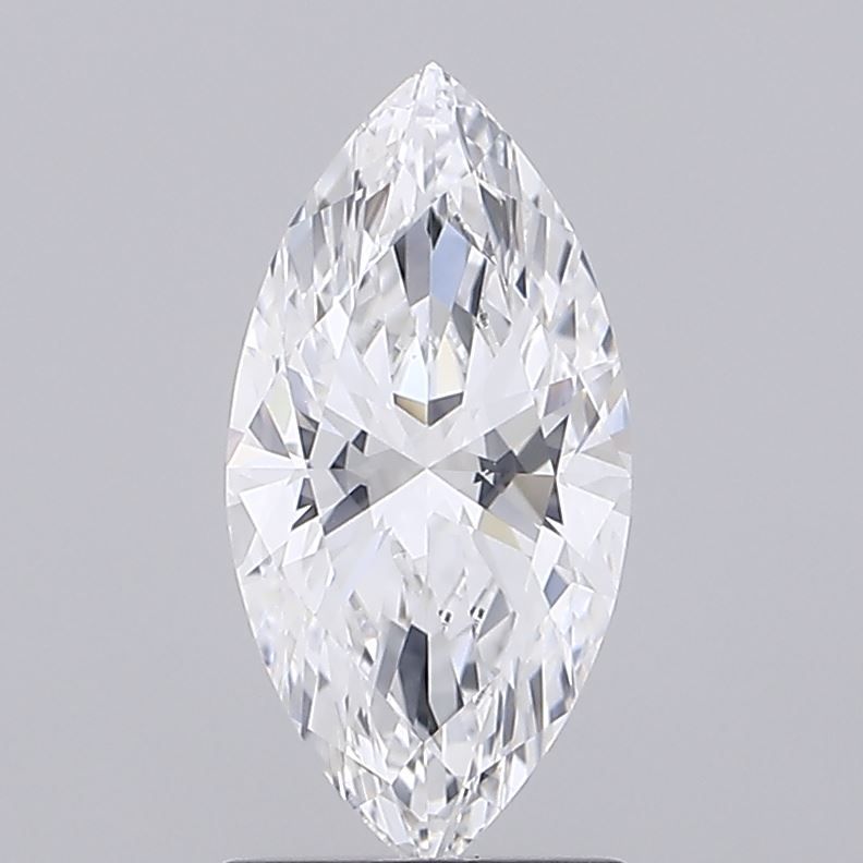 1.57 ct. marquise Lab Grown Diamond front image