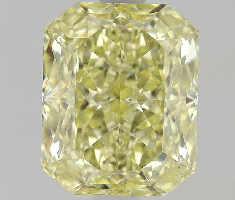 Diament 1.1 ct Fancy Yellow/VVS2