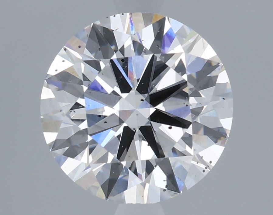 3.03 ct. round Lab Grown Diamond front image