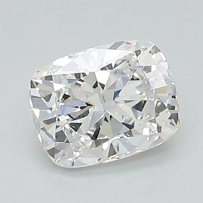 1.02 ct lab-grown Cushion brilliant Diamond