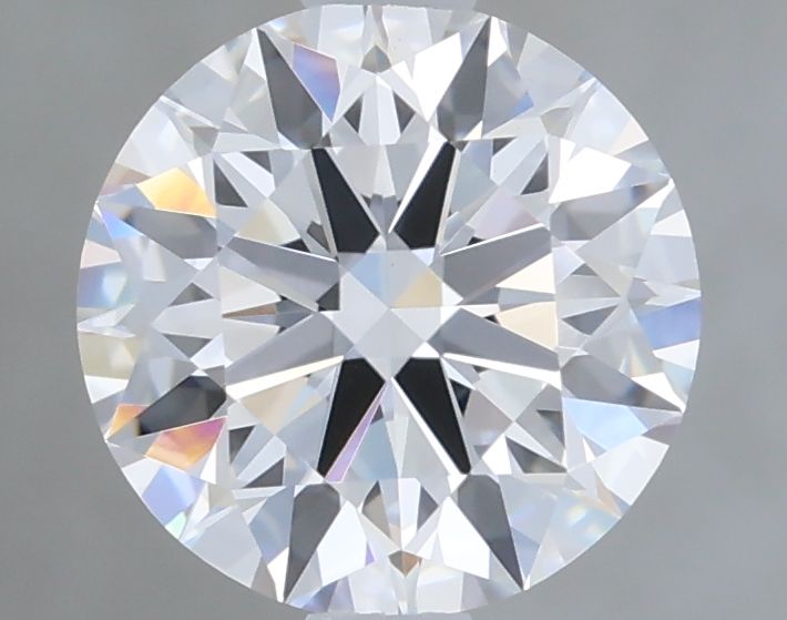 1.08 ct. round Lab Grown Diamond front image