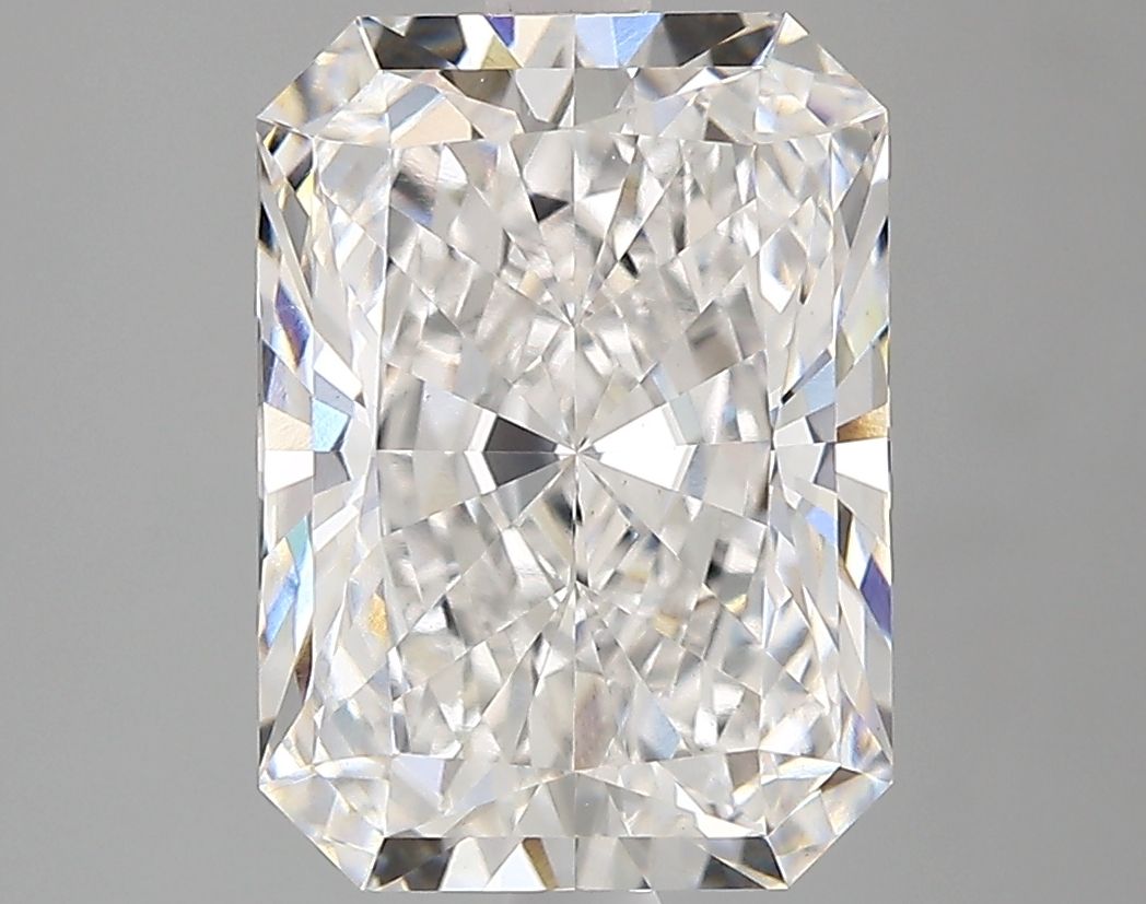 3.58 ct. radiant Lab Grown Diamond front image