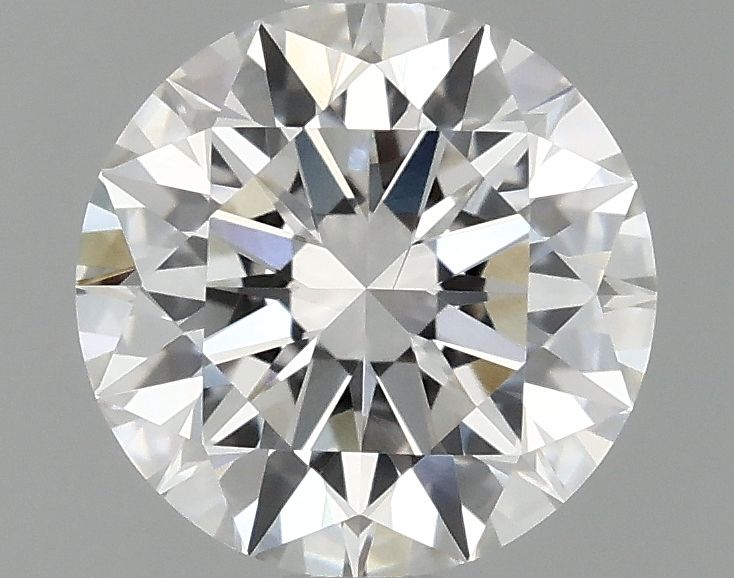 1.03 ct. round Lab Grown Diamond front image
